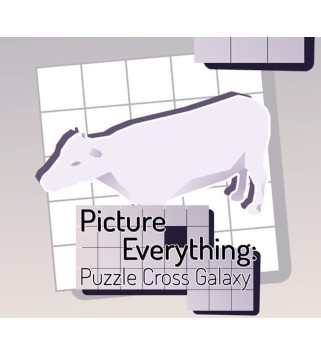 Picture Everything: Puzzle Cross Galaxy Steam Key GLOBAL
